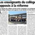 Article Clg Cerdanya - Bourg-Madame